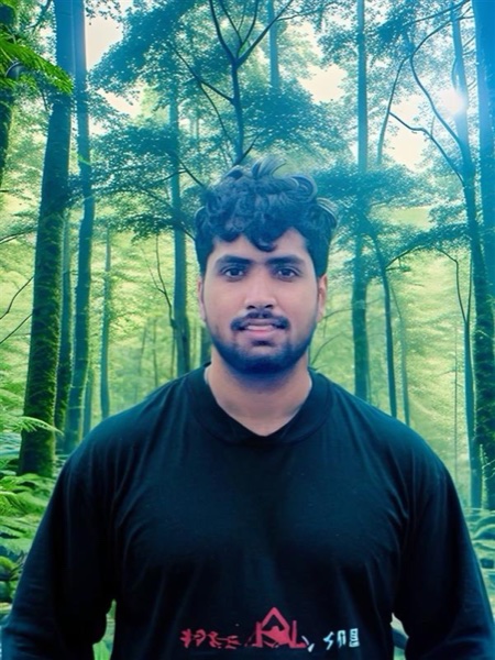 Neepun Bangaru, Backend Engineer